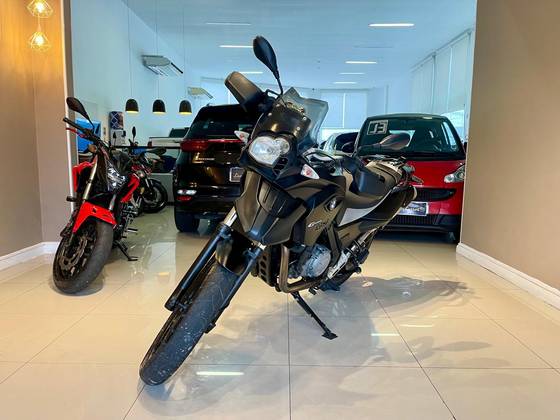 BMW G 650 GS BMW G 650 GS